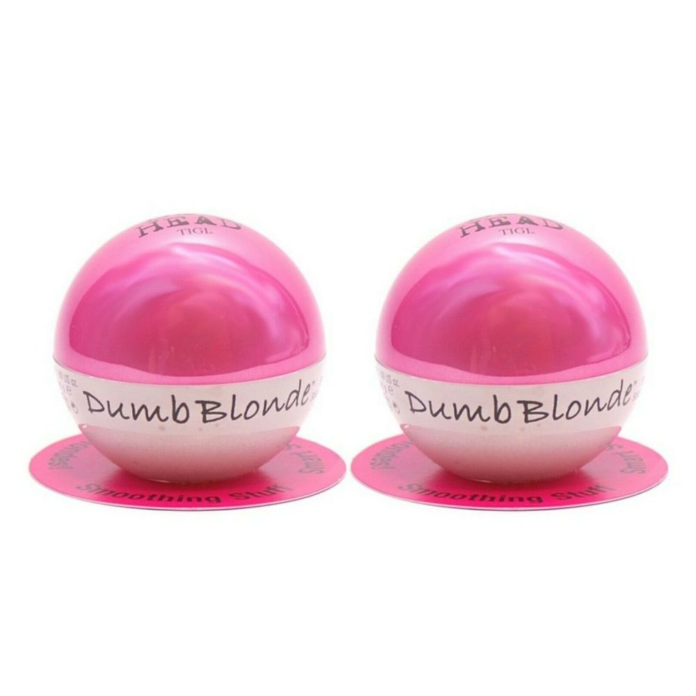 COPY - TIGI BED HEAD Dumb Blonde Smoothing Stuff …